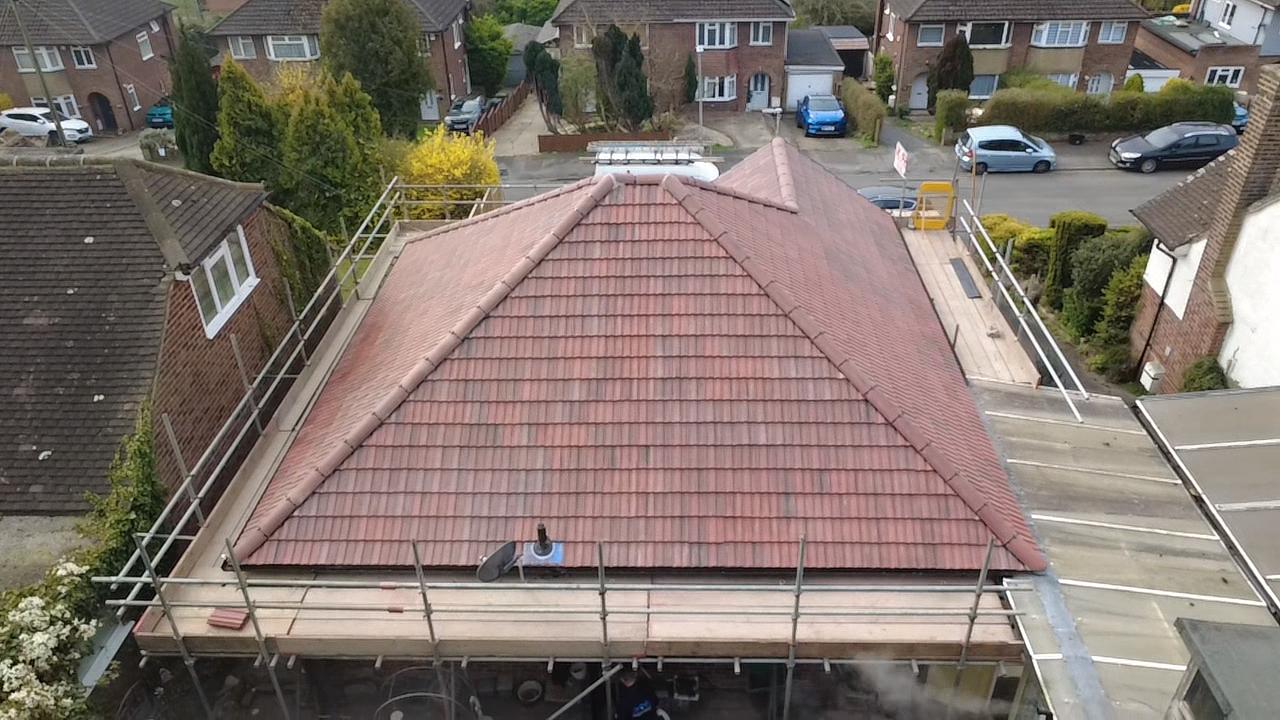 New Roofs
