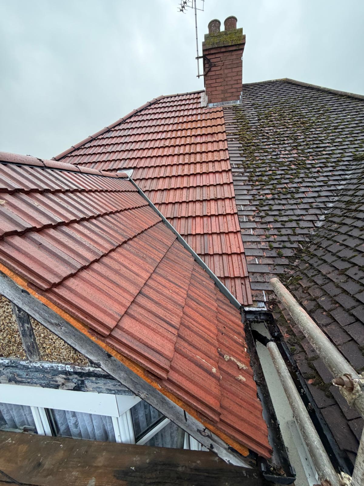 New Roof Luton - Luton, Bedfordshire