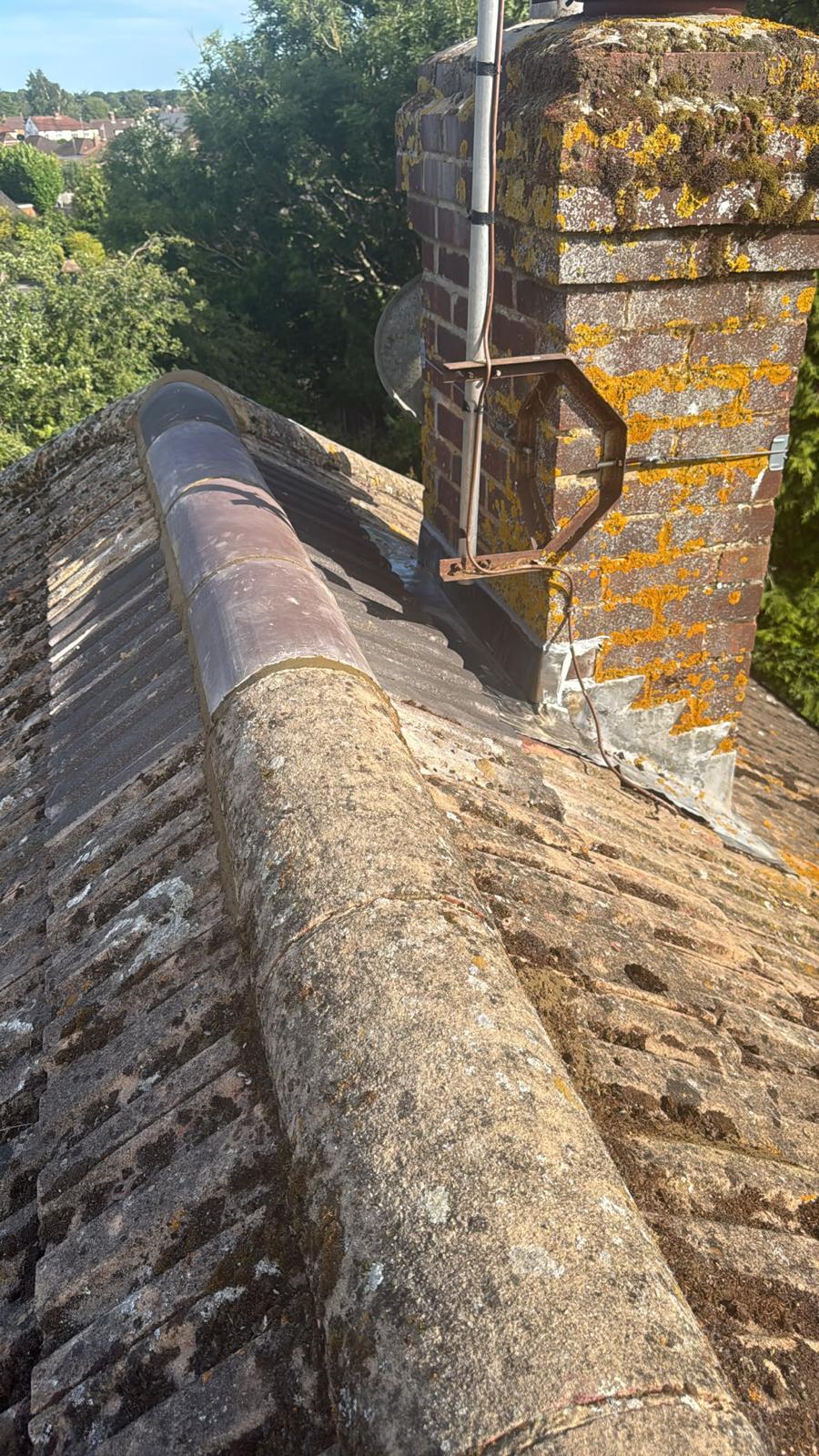 Chimney Repairs Buckinghamshire