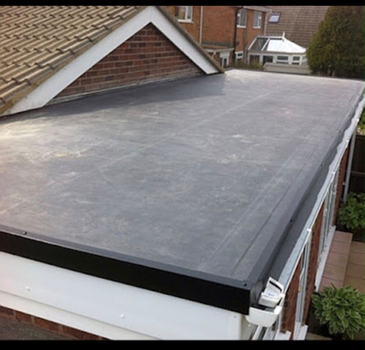 Flat Roofs
