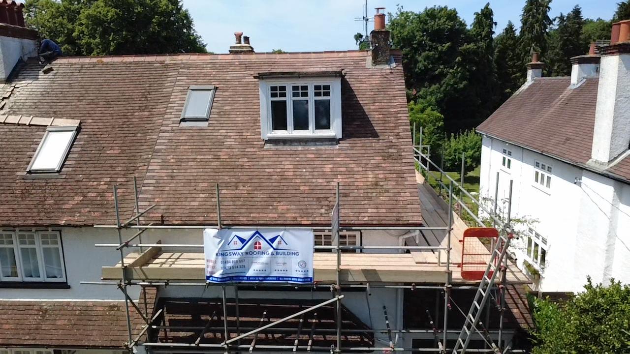 Re-Roof Amersham - Amersham, Buckinghamshire