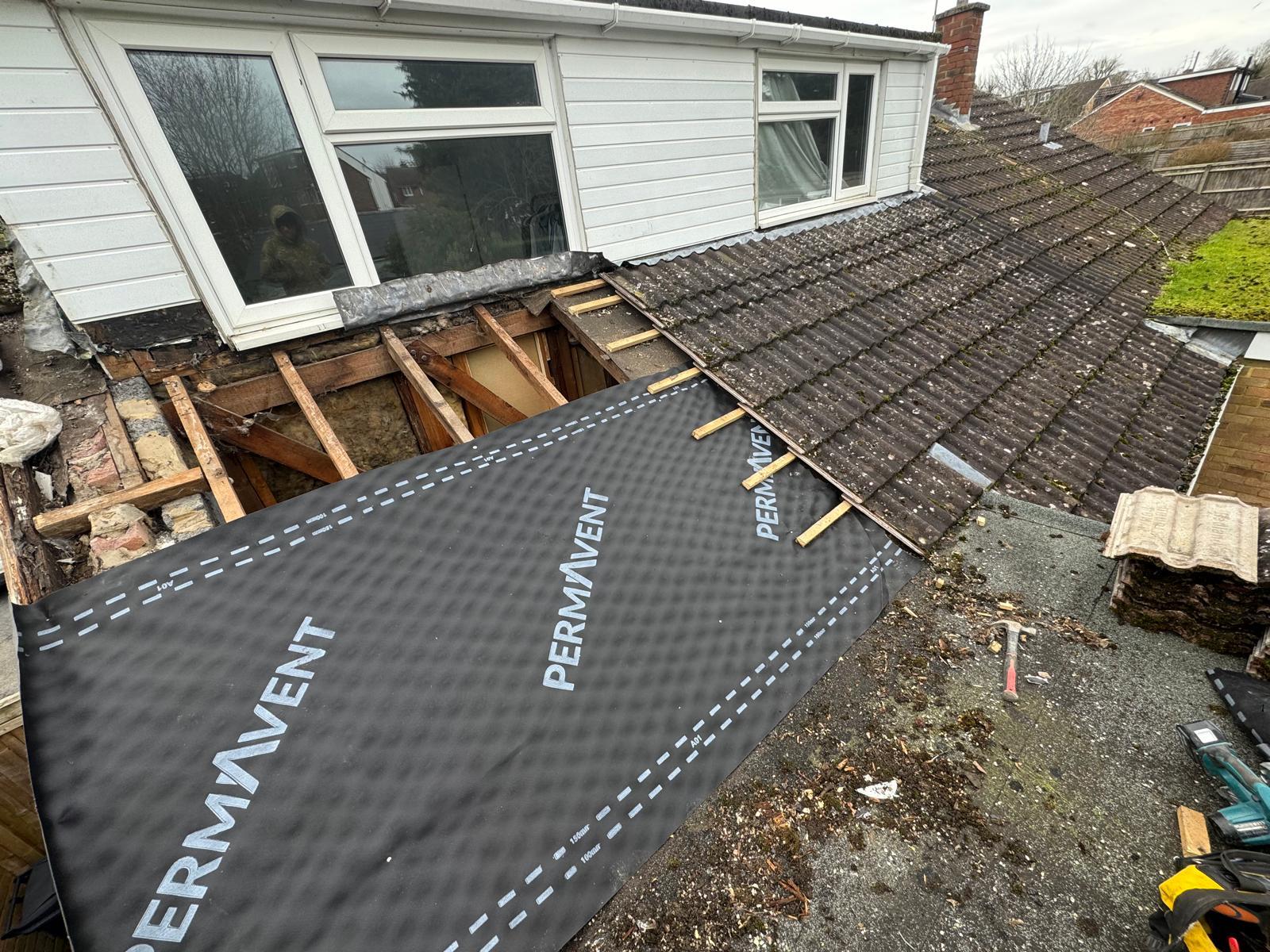 Roof Repairs Buckinghamshire