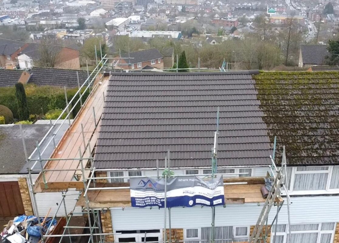 roofing installation