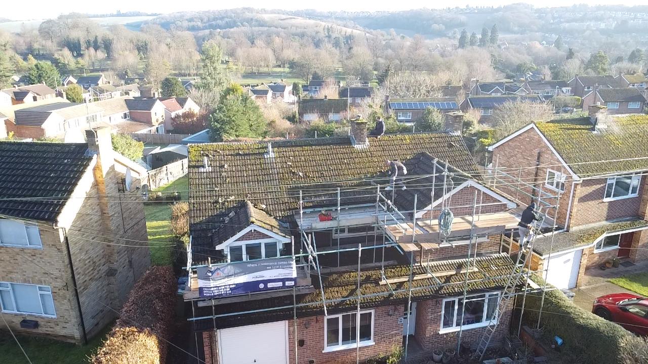 roofing services