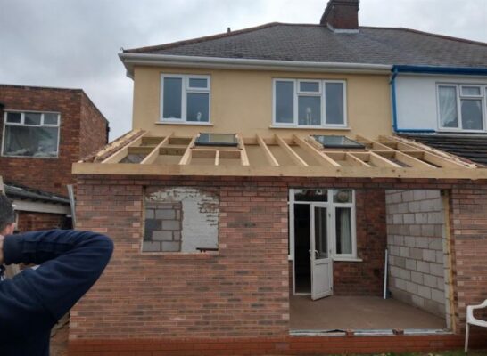 roofer denham