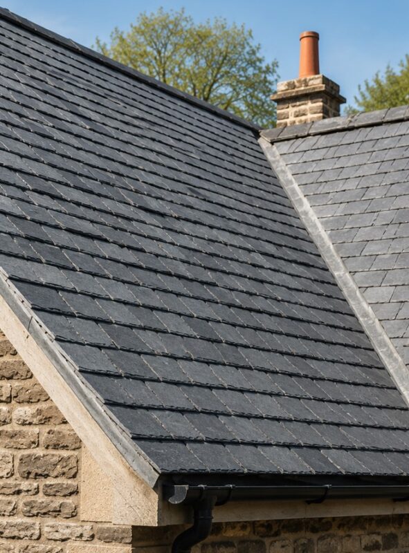 slate roofing cost