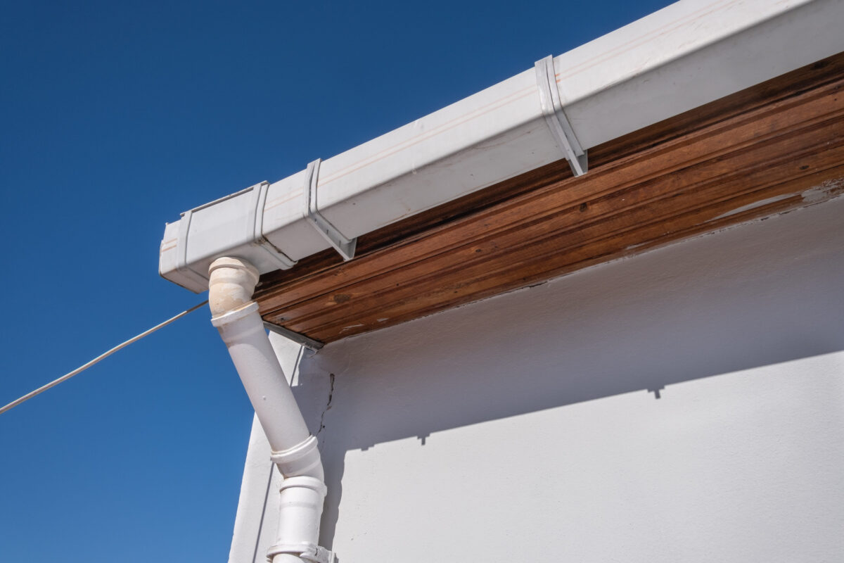 gutter