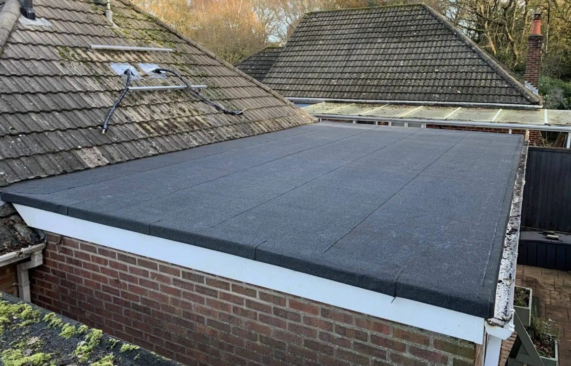 flat roof repair in chesham