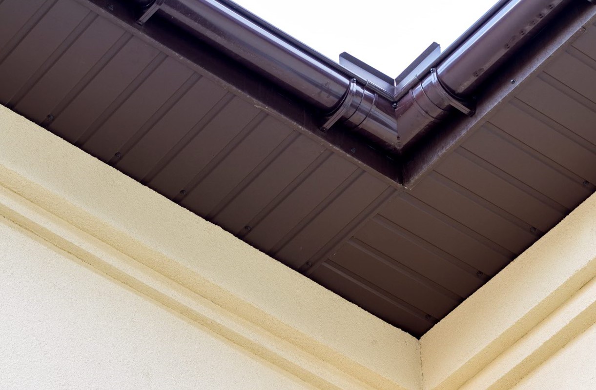 soffit repair or replace