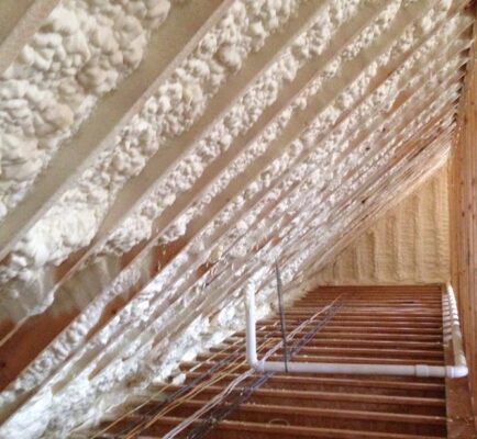Spray Foam Insulation Removal in Buckinghamshire